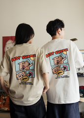 冰淇淋狗狗tee